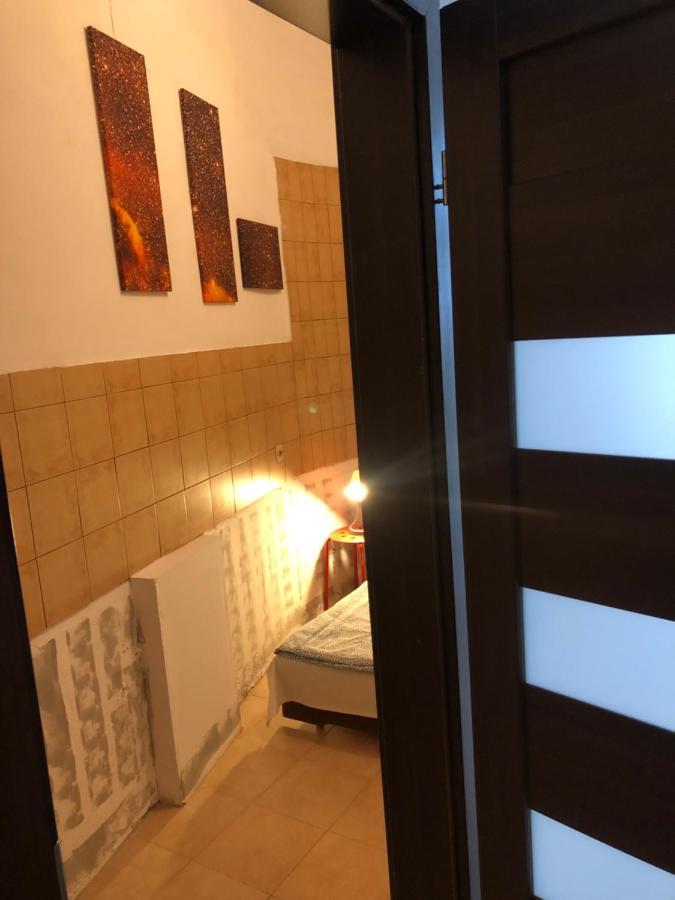 Appartamento Pokoj 11F Cracovia Esterno foto